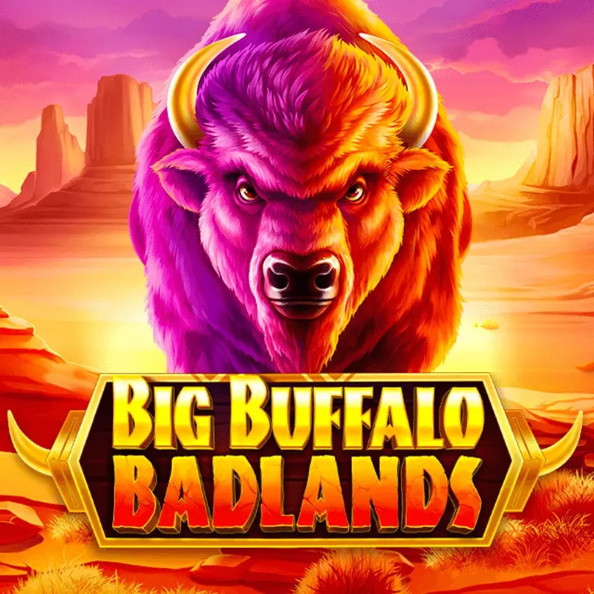 Слот Big Buffalo Badlands в Allwin UA