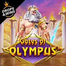 Слот Gates of Olympus в Allwin UA