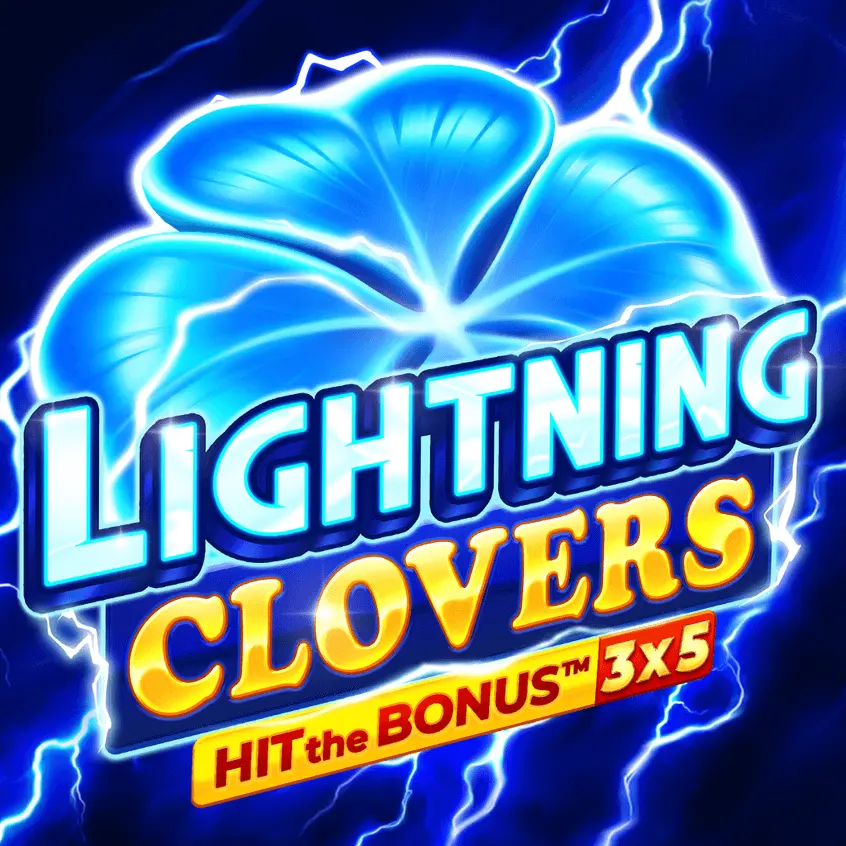 Слот Lightning Clovers в Allwin UA