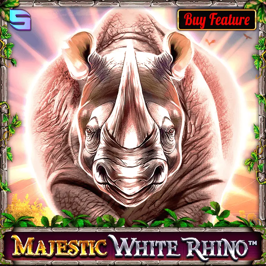 Слот Majestic White Rhino в Allwin UA