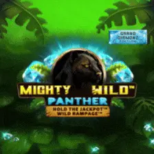 Слот Mighty Wild Panther в Allwin UA