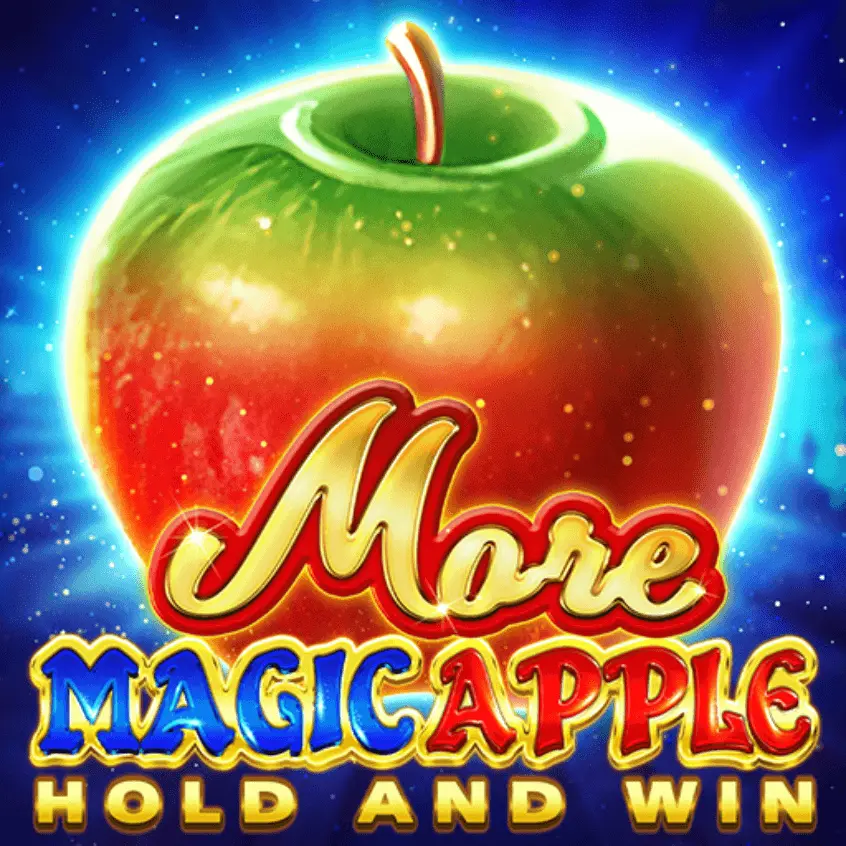 Слот More Magic Apple в Allwin UA