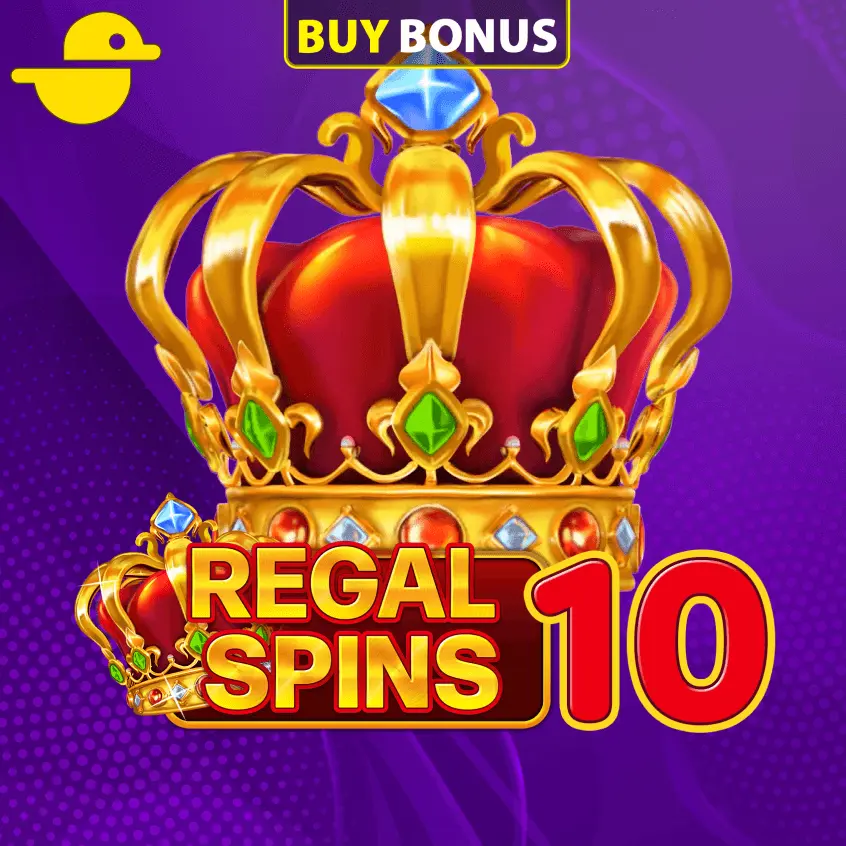 Слот Regal Spins 10 в Allwin UA