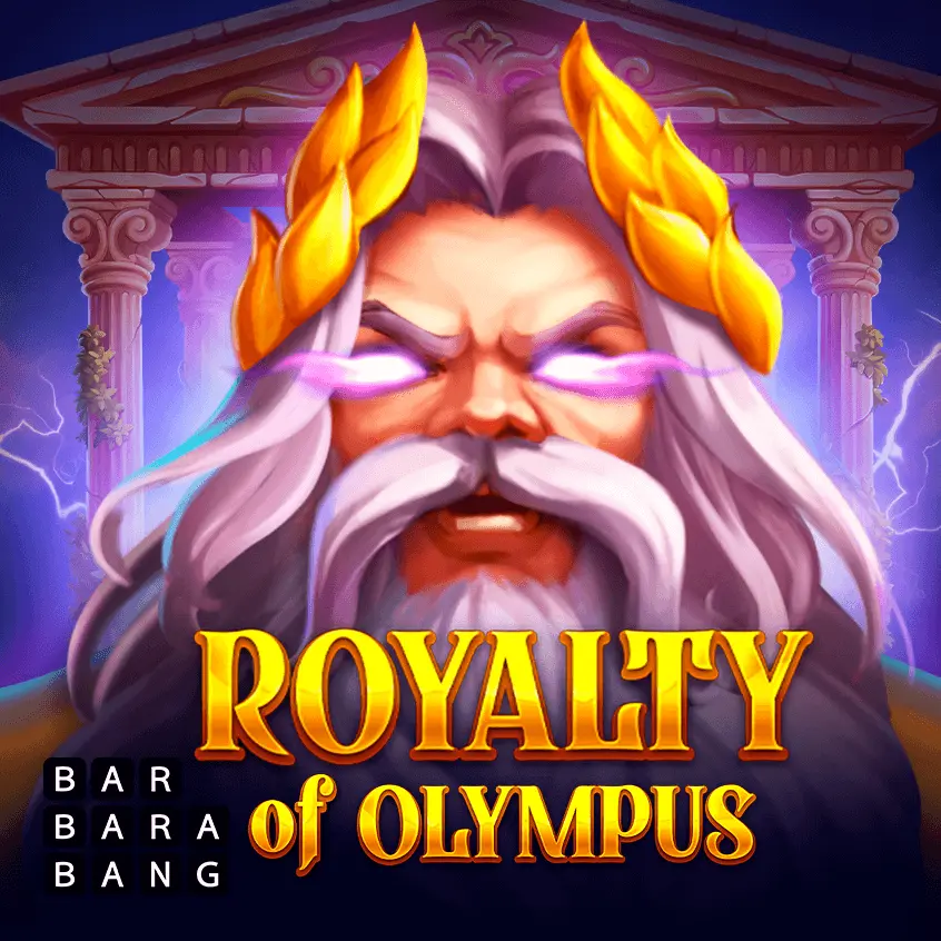 Слот Royalty of Olympus в Allwin UA