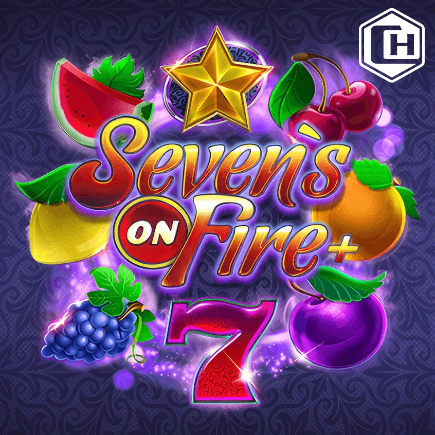 Слот Sevens on Fire в Allwin UA