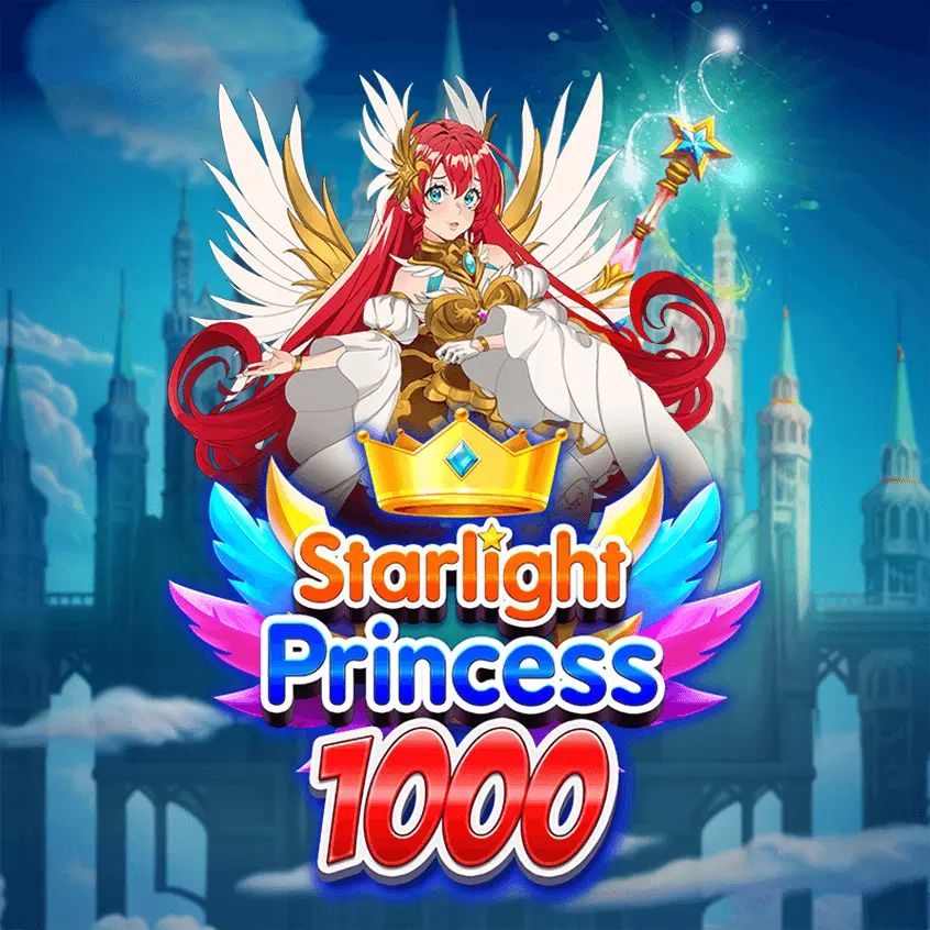 Слот Starlight Princess 1000 в Allwin UA