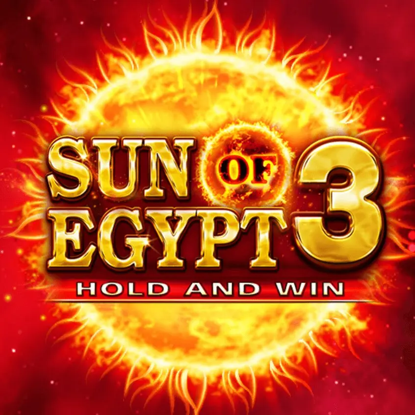 Слот Sun of Egypt 3 в Allwin UA